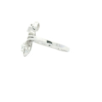 2.00 Ct Cubic Zirconia 925 Sterling Silver Ring