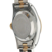 Rolex Oyster Perpetual 67193 Champagne Bar 3-Row Oyster Bracelet N-Serial Pre-Owned Women's
