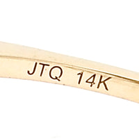 2.85 Ct Oval Natural Emerald 14K Gold Ring