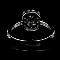 1.93 Carats Lab Grown Diamond 14K Gold Ring