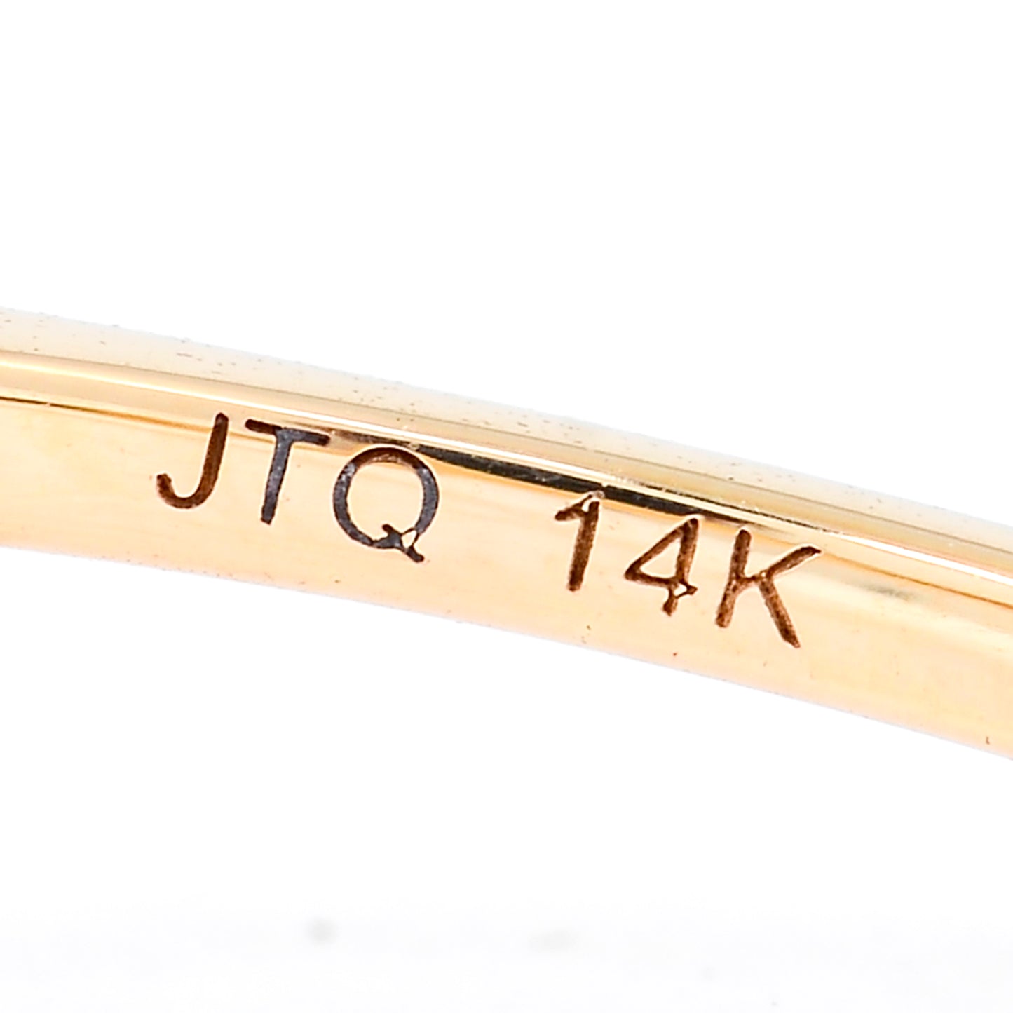 2.34 Ct Octagon Natural Sapphire 14K Gold Ring