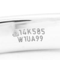 2.34 Carats Lab Grown Diamond 14K Gold Ring