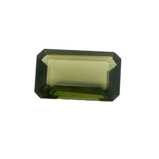 9.23 Apatite Octagon Gemstone