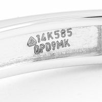 2.48 Carats Lab Grown Diamond 14K Gold Ring