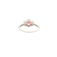 1.48 Carats Pink Lab Grown Diamond 14K Gold Ring