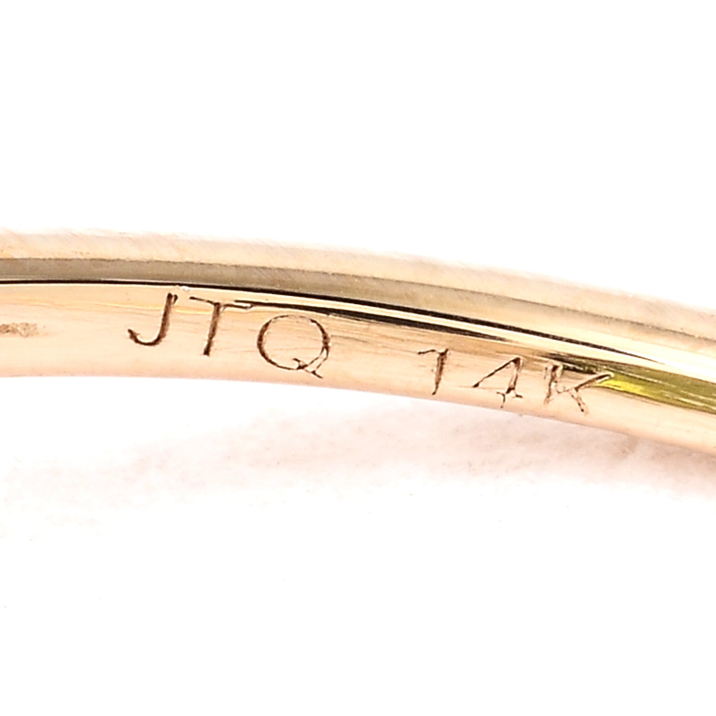 4.33 Ct Cushion Mixed Cut Natural Sunstone 14K Gold Ring
