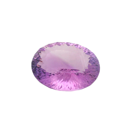 42.01 Amethyst Oval Gemstone