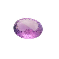42.01 Amethyst Oval Gemstone