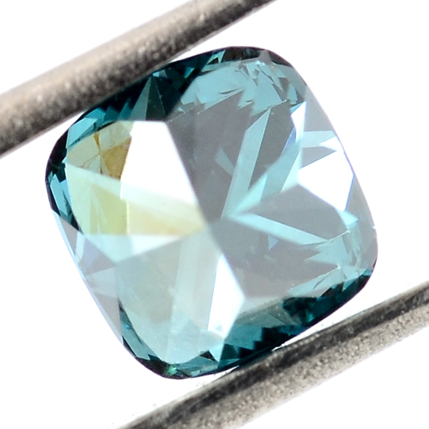 0.25 Carat Blue Diamond Cushion Loose Gemstone