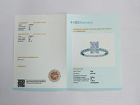 1.92 Carats Lab Grown Diamond 14K Gold Ring