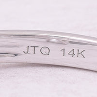 2.45 Carats Lab Grown Diamond 14K Gold Ring