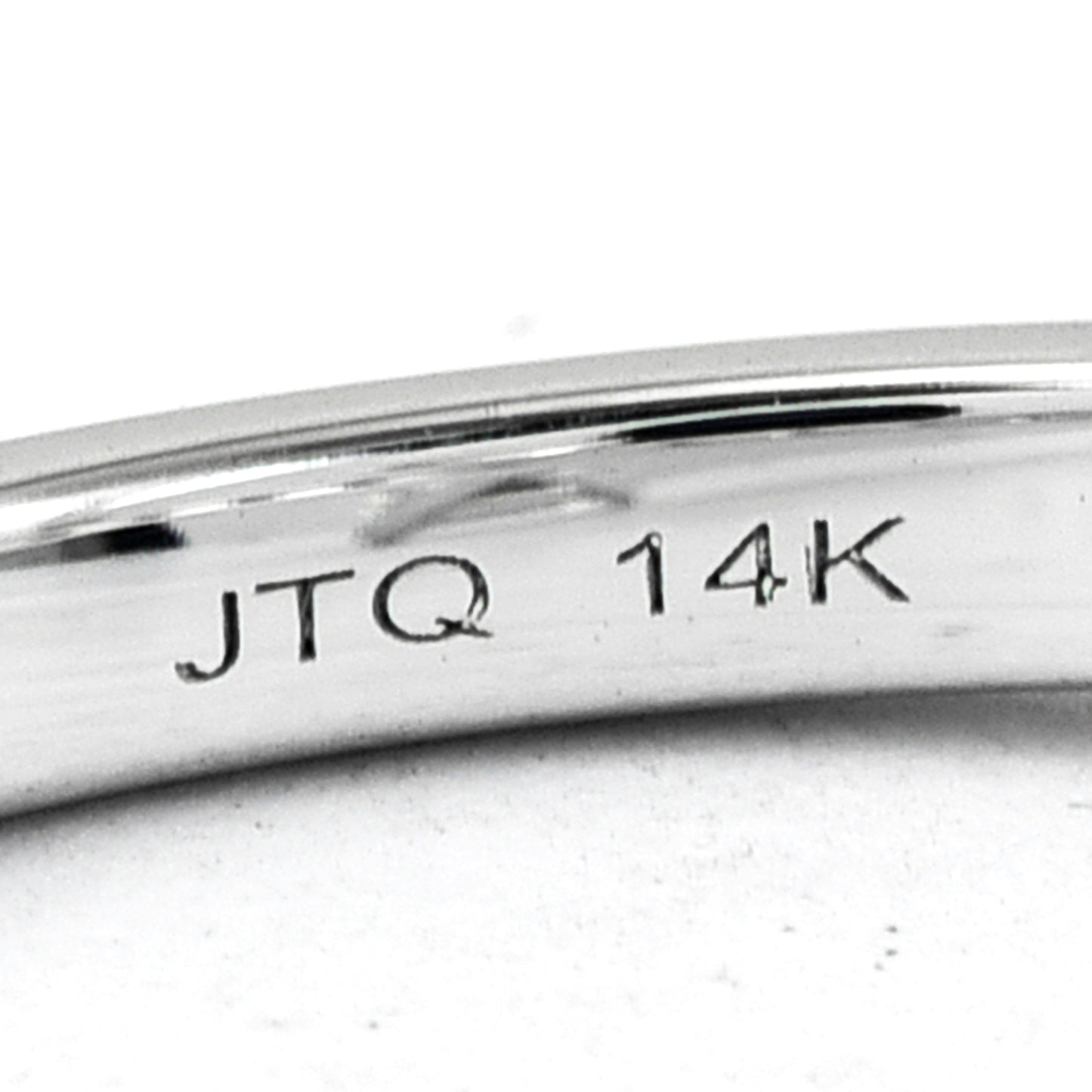 2.47 Carats Lab Grown Diamond 14K Gold Ring