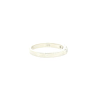 1.19 Ct Cubic Zirconia 925 Sterling Silver Ring