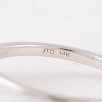 2.56 Carats Lab Grown Diamond 14K Gold Ring