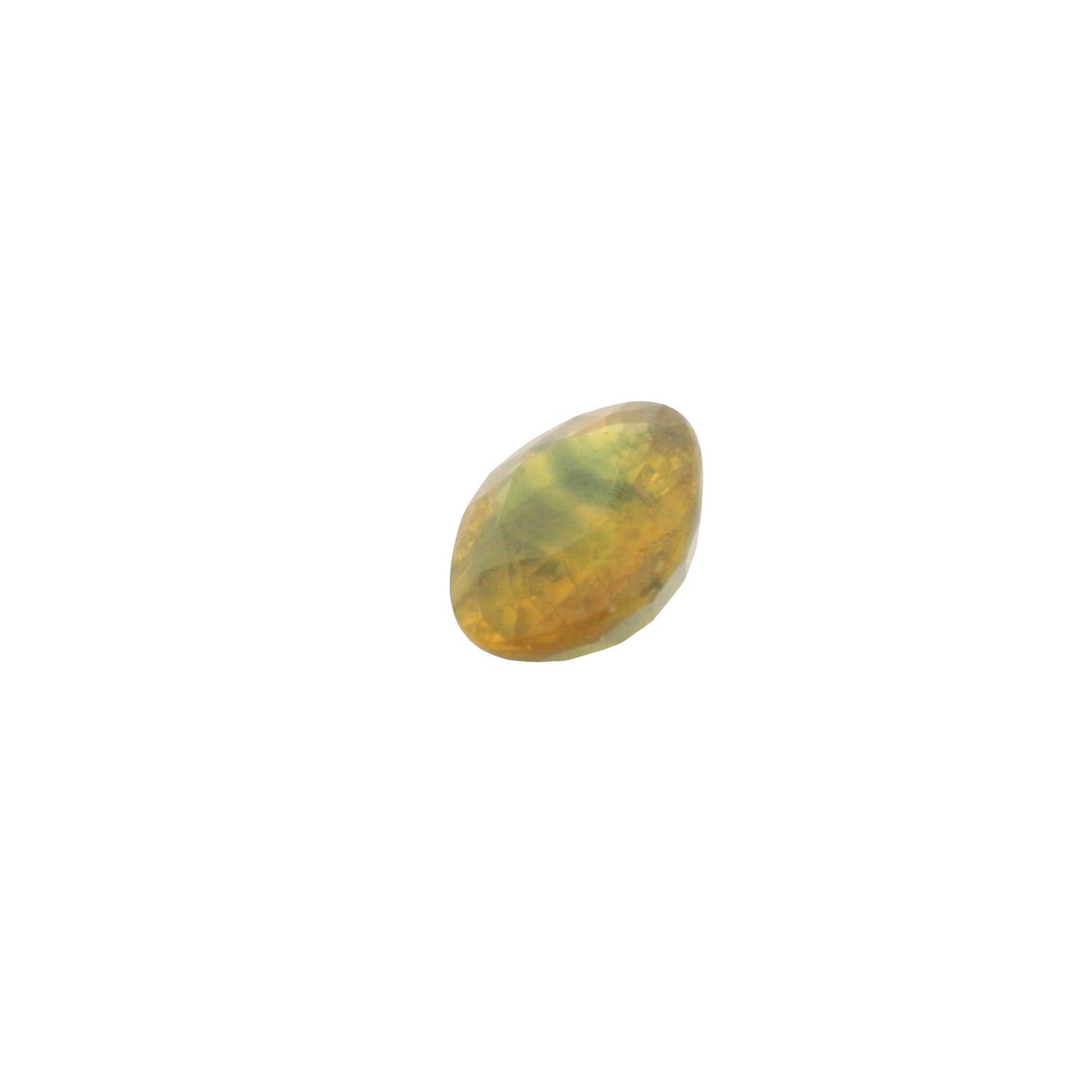 6.9 Fancy Sapphire Cushion Gemstone