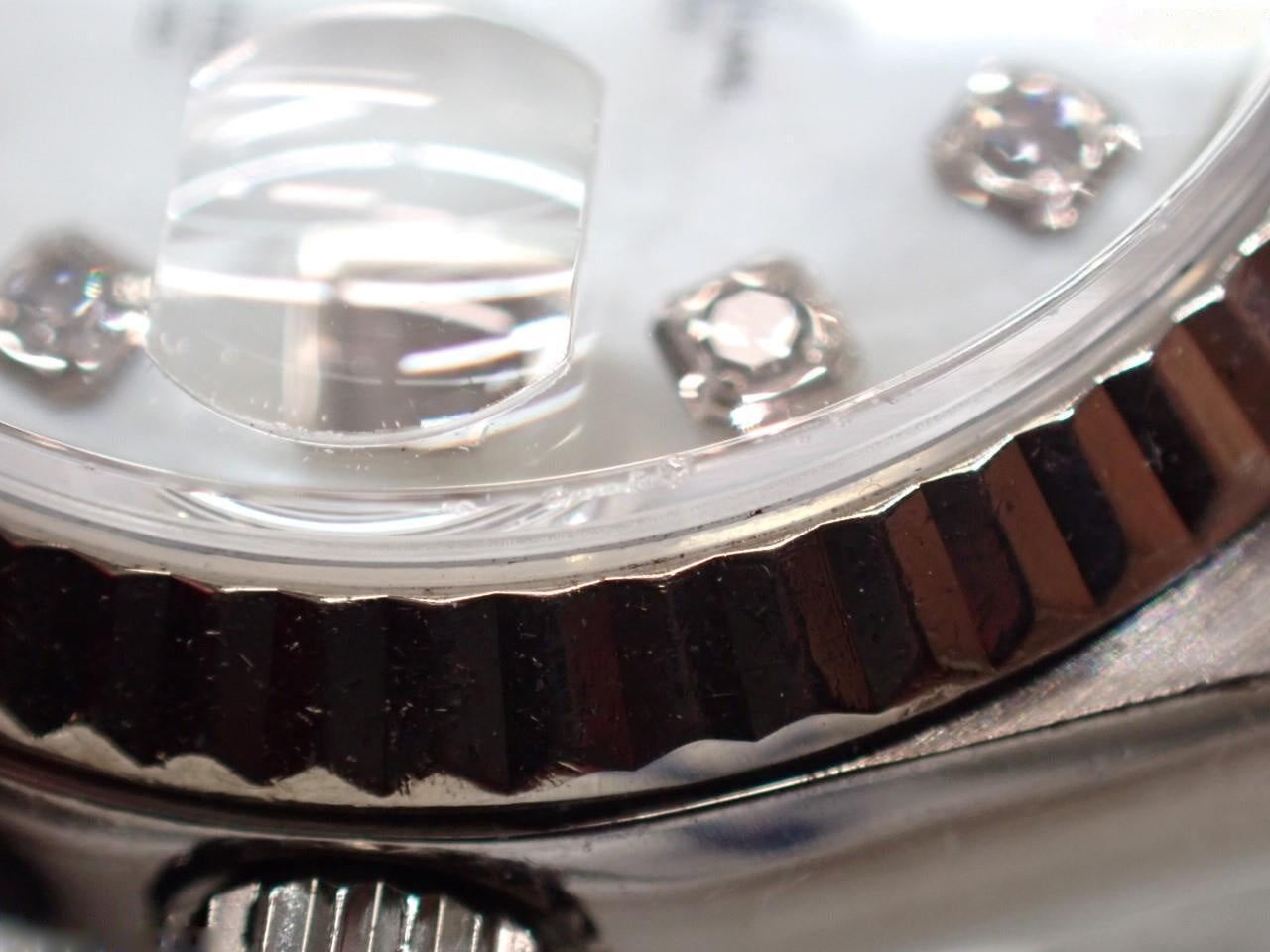 Rolex - 79174NG - Datejust Ladies Automatic Watch, Y Serial, 26mm