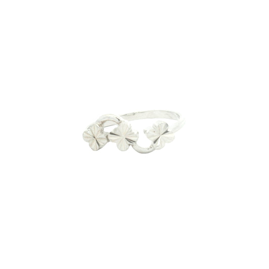 Solid 925 Sterling Silver Ring