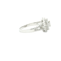 5.06 Ct Cubic Zirconia 925 Sterling Silver Ring