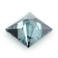 0.29 Blue Diamond Sqaure Loose Gemstone