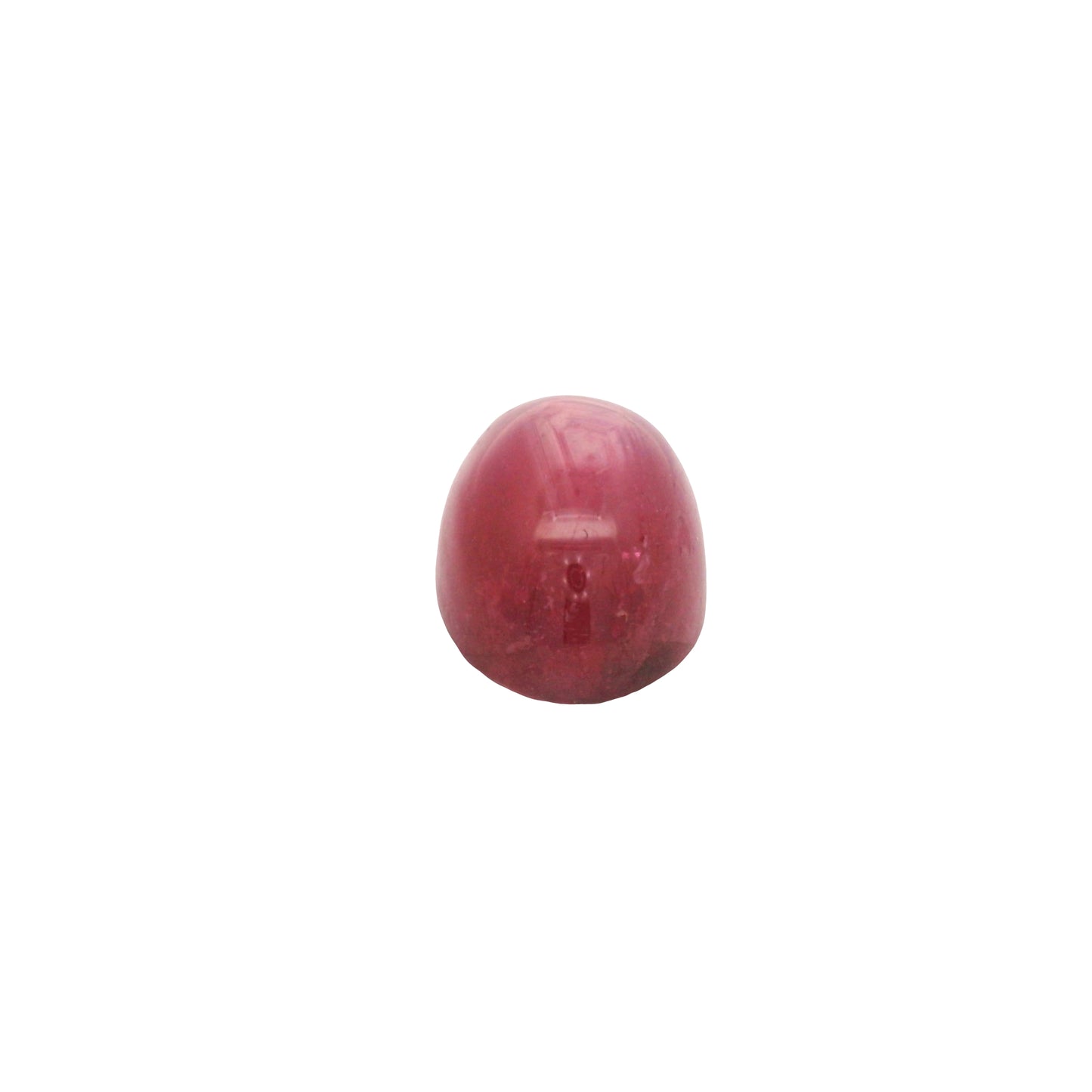 8.19 Star Ruby Oval Gemstone