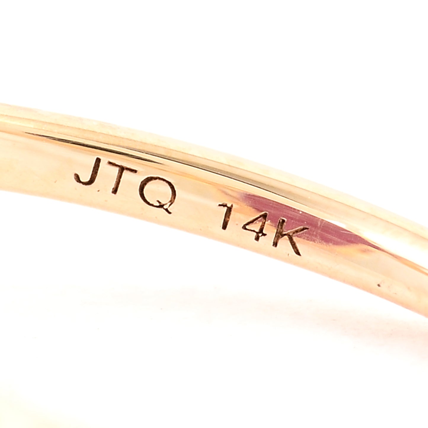 3.86 Ct Oval Mixed Cut Natural Corundum Ruby 14K Gold Ring