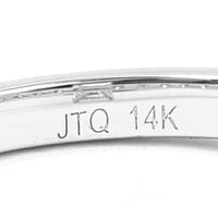 2.48 Carats Lab Grown Diamond 14K Gold Ring