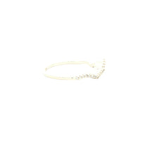 0.94 Ct Cubic Zirconia 925 Sterling Silver Ring