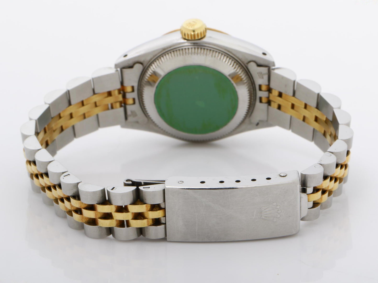 Rolex - 69173 - Ladies Two Tone Datejust Automatic Watch, R Serial, 26mm