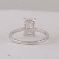 2.05 Carats Lab Grown Diamond 14K Gold Ring