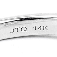 2.59 Carats Lab Grown Diamond 14K Gold Ring