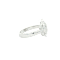 1.51 Ct Cubic Zirconia 925 Sterling Silver Ring