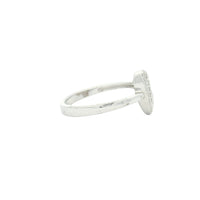 1.05 Ct Cubic Zirconia 925 Sterling Silver Ring
