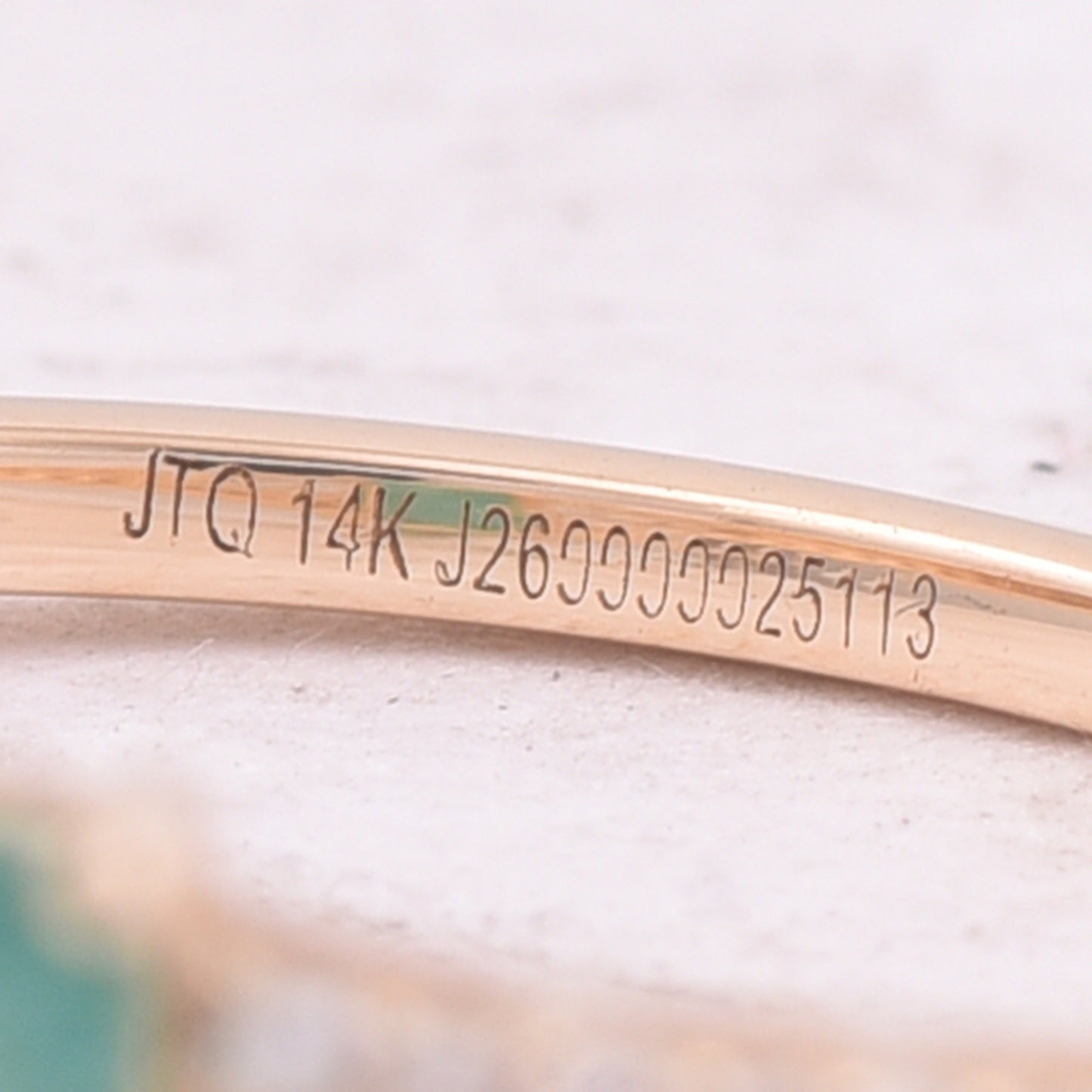 1.20 Ct Octagon Step Cut Natural Emerald 14K Gold Ring