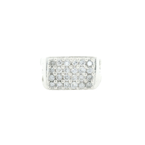5.40 Ct Cubic Zirconia 925 Sterling Silver Ring