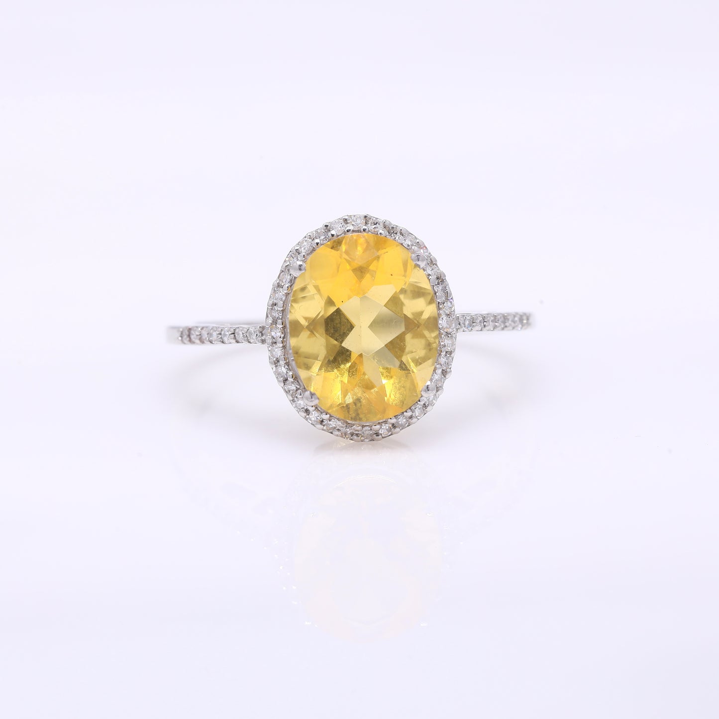 1.82 Ct Oval Mixed Cut Natural Fire Opal 950 Platinum Ring