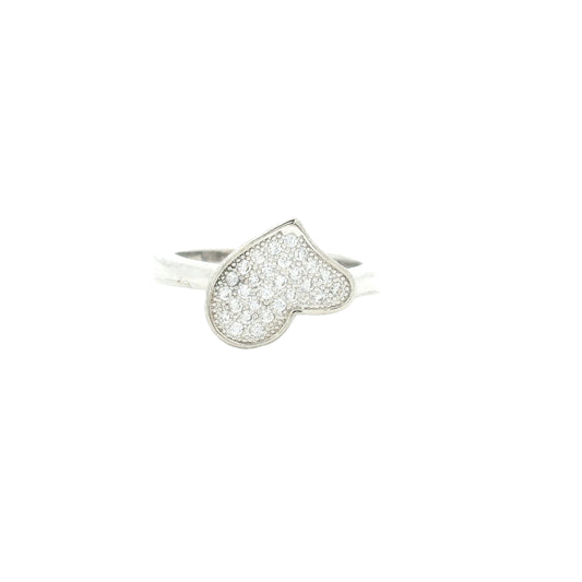 1.47 Ct Cubic Zirconia 925 Sterling Silver Ring