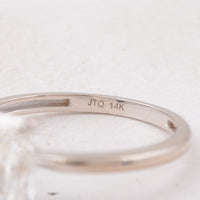 2.05 Carats Lab Grown Diamond 14K Gold Ring
