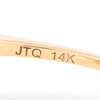 1.86 Ct Octagon Tourmaline 14K Gold Ring