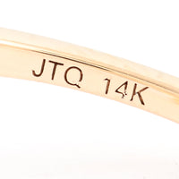 1.39 Ct Emerald Cut Natural Beryl Emerald 14K Gold Ring