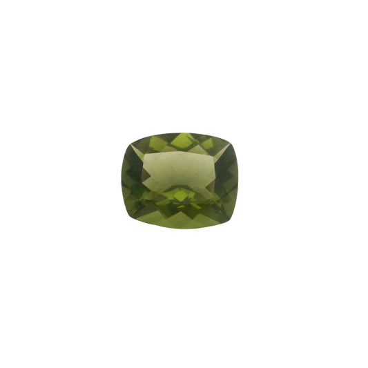 3.09 Apatite Cushion Gemstone