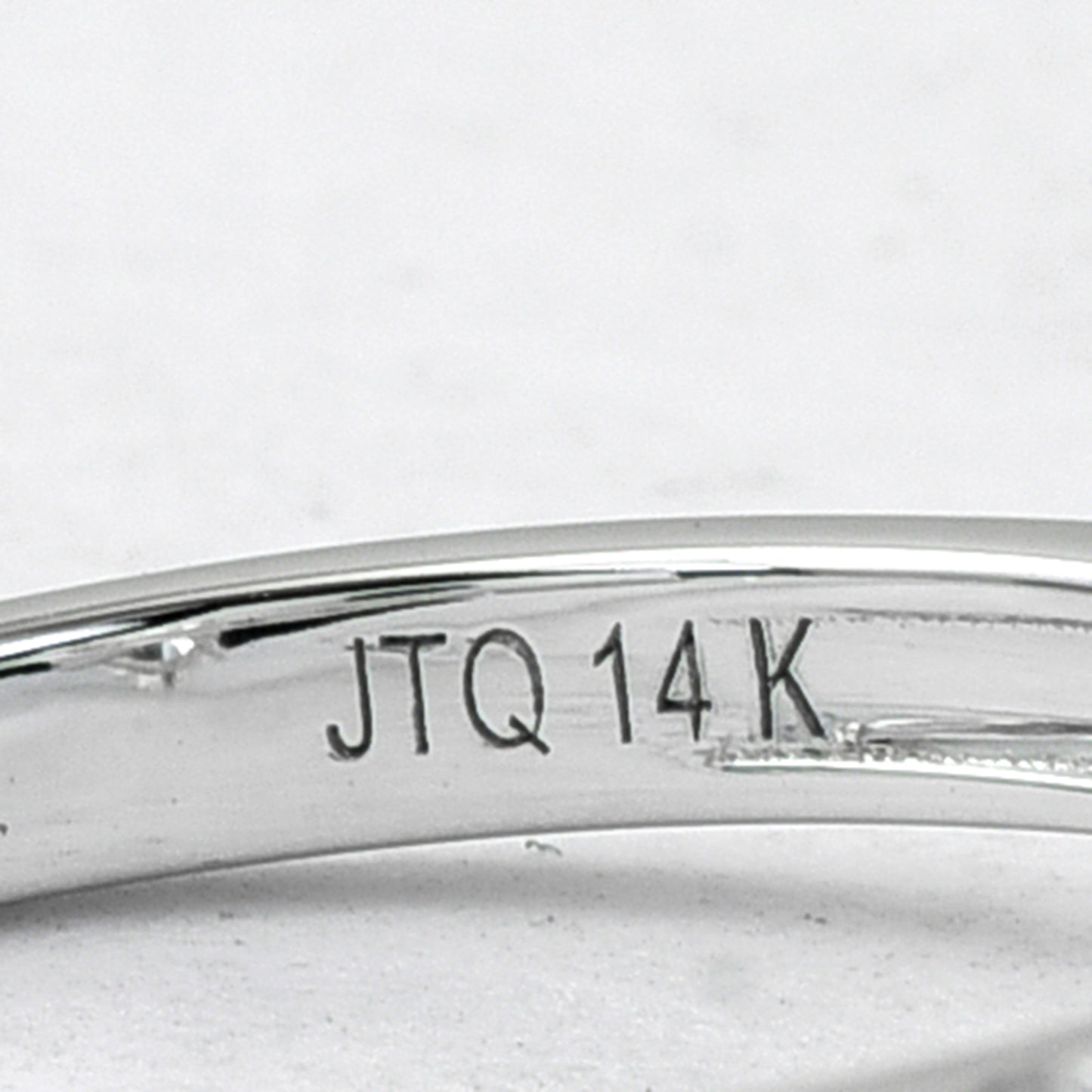 2.48 Carats Lab Grown Diamond 14K Gold Ring