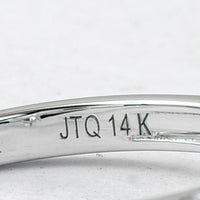 2.48 Carats Lab Grown Diamond 14K Gold Ring