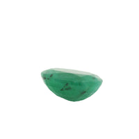 5.92 Emerald Oval Gemstone