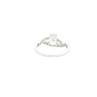 1.49 Carats Lab Grown Diamond 14K Gold Ring