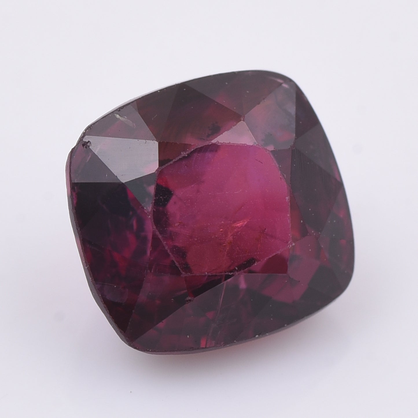 2.5 Natural Spinel Cushion Mixed Cut Gemstone