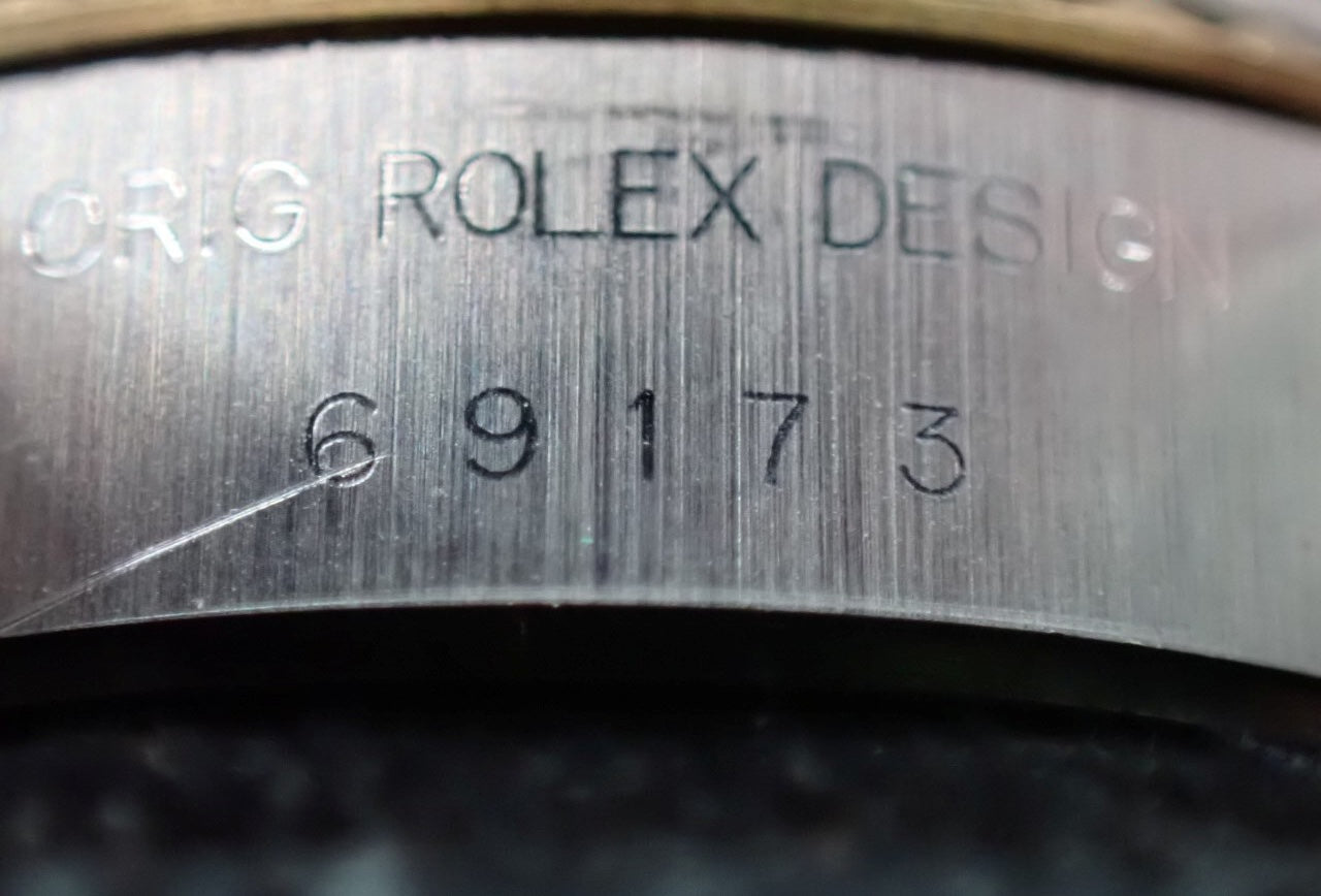 Rolex - 69173G - Datejust Ladies’ Watch