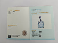 2.04 Carats Lab Grown Diamond 14K Gold Pendant