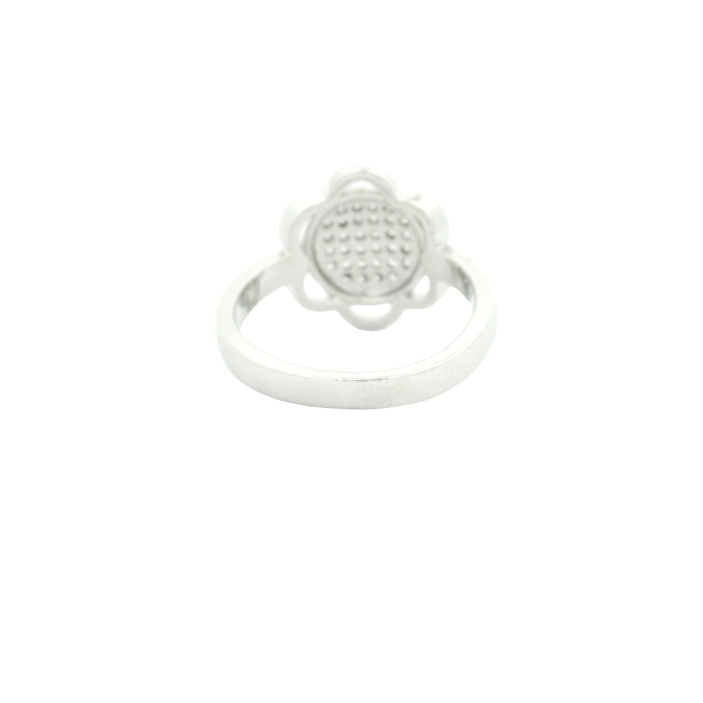 1.48 Ct Cubic Zirconia 925 Sterling Silver Ring