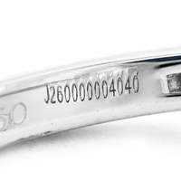2.01 Ct Oval Mixed Cut Natural Green Sapphire 950 Platinum Ring