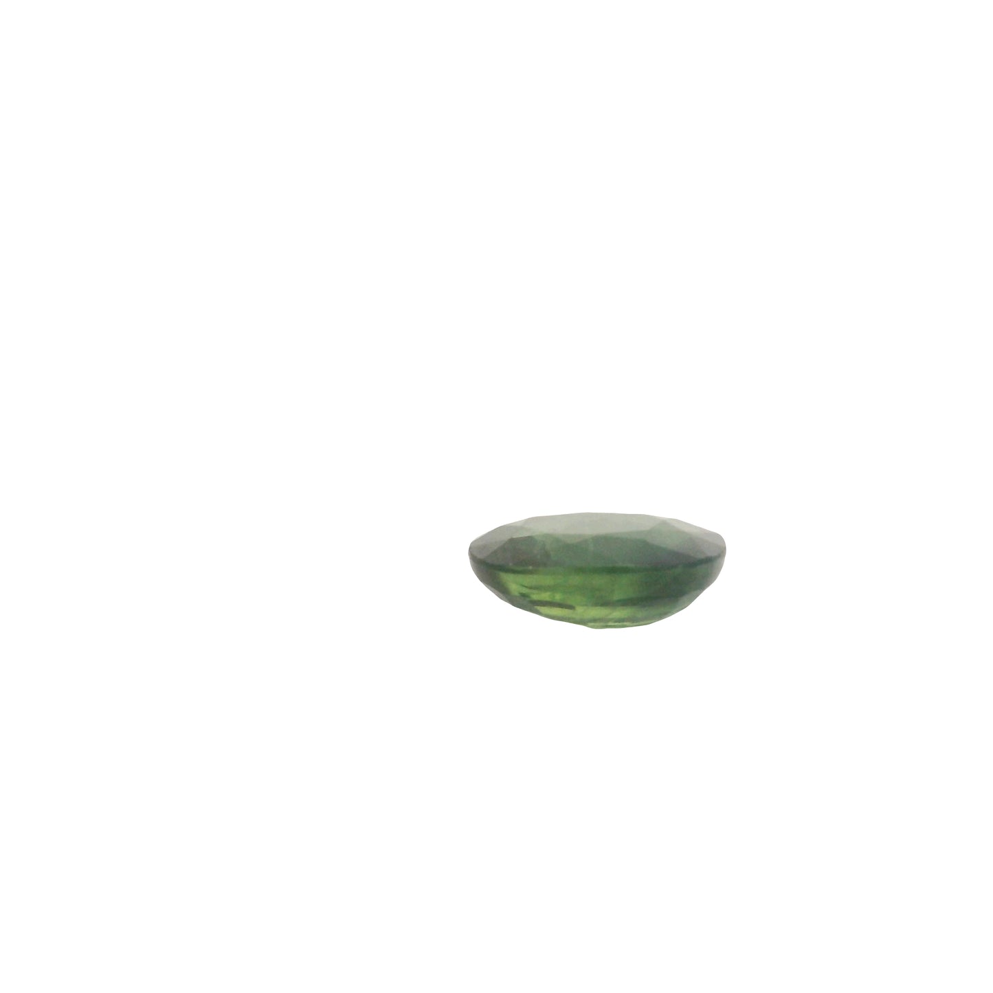 1.83 Green Sapphire Cushion Gemstone